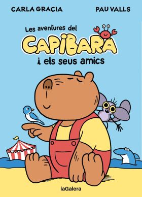 El Capibara i els seus amics