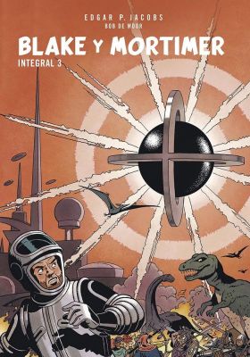 BLAKE Y MORTIMER. INTEGRAL 03