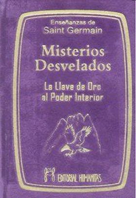 MISTERIOS DESVELADOS (TERCIOPELO VIOLETA)