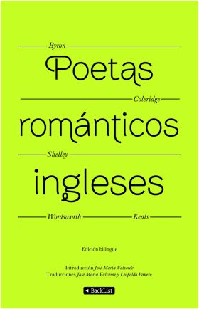 Poetas románticos ingleses (Edición bilingüe)
