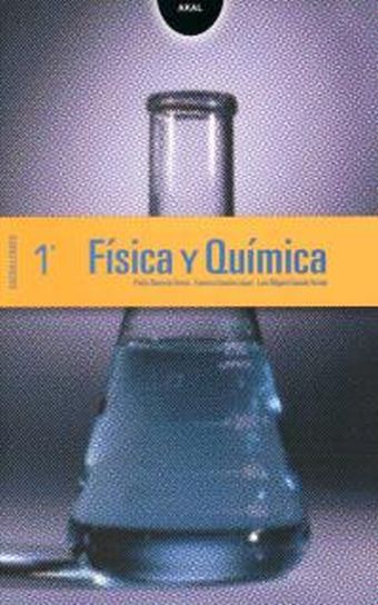 FÍSICA Y QUÍMICA 1º BACHILLERATO