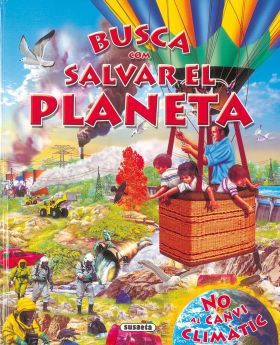 Busca com salvar el planeta