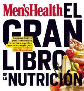 EL GRAN LIBRO DE LA NUTRICION  ( MEN´S HEALTH)    