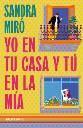 YO EN TU CASA Y TU EN LA MIA