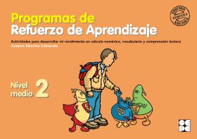 PRA. Programa de Refuerzo del Aprendizaje 2