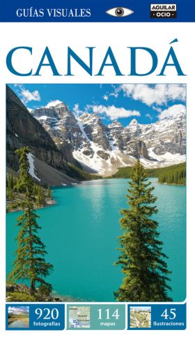 Canadá (Guías Visuales)