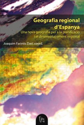 Geografia regional d'Espanya
