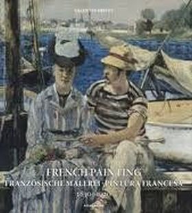 FRENCH PAINTING 1830 1920 PINTURA FRANCESA 1830 19