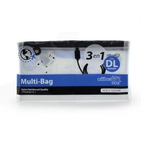 MULTIBAG 3 POCKET IN 1 TAMAÑO DL