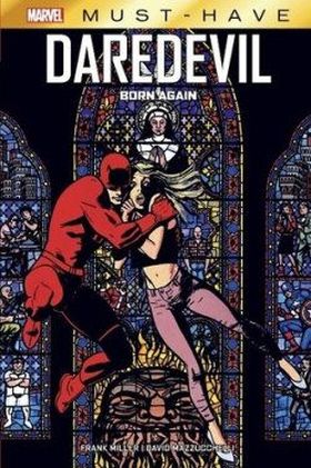 MARVEL MUST HAVE DAREDEVIL BORN AGAIN