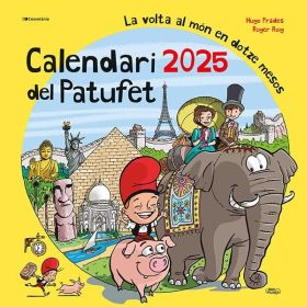 CALENDARI PATUFET 2025