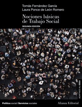 Nociones básicas de Trabajo Social (2.ª edición)