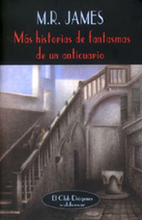 MAS HISTORIAS DE FANTASMAS DE UN ANTICUARIO