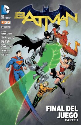 BATMAN NUM. 36