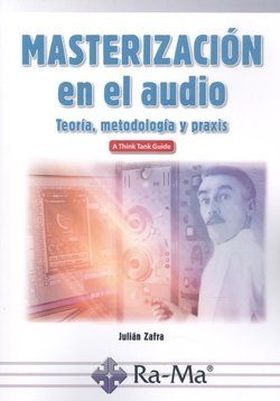 MASTERIZACIÓN EN EL AUDIO