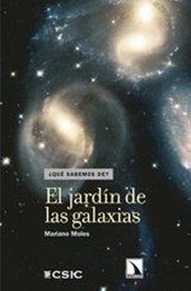 JARDIN DE LAS GALAXIAS EL