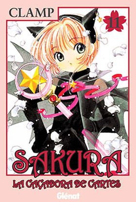 SAKURA, LA CAÇADORA DE CARTES 11 (CAT)