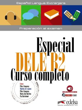 Especial DELE B2. Curso Completo. Libro digital