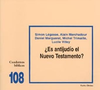 ¿ES ANTIJUDÍO EL NUEVO TESTAMENTO?