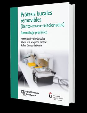 Prótesis bucales removibles (Dento-muco-relacionadas)