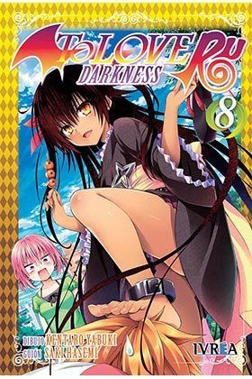 TO LOVE RU DARKNESS 08