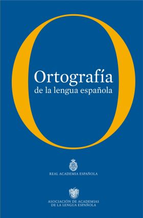 ORTOGRAFIA DE LA LENGUA ESPAÑOLA ED. 2010