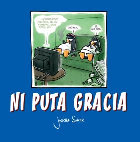 NI PUTA GRACIA NÚM. 04
