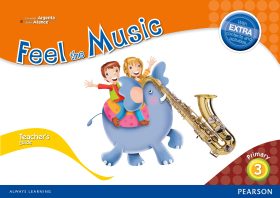 Feel the Music 3 Teacher's Book