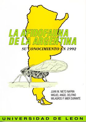 LA AFIDOFAUNA DE LA ARGENTINA: SU CONOCIMIENTO EN 1992