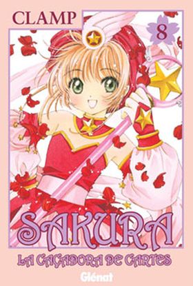 SAKURA: LA CAÇADORA DE CARTES 8 (CAT)