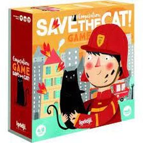 GAME-SAVE THE CAT
