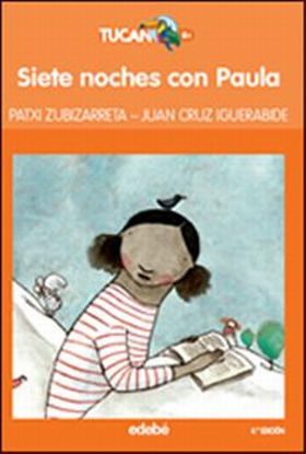 SIETE NOCHES CON PAULA