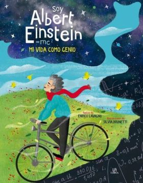 ALBERT EINSTEIN, SOY UN GENIO