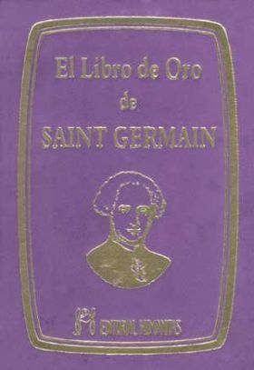 LIBRO DE ORO DE SAINT GERMAIN