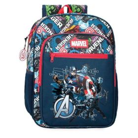 MOCHILA ADAP. 40CM. MARVEL LEGENDARY AVENGERS