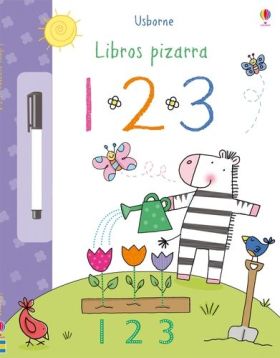 LIBROS PIZARRA 1 2 3