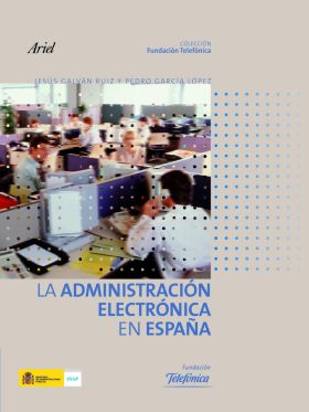 La administración electrónica en España