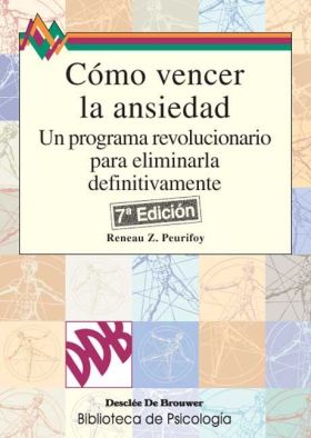 COMO VENCER LA ANSIEDAD