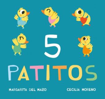 CINCO PATITOS