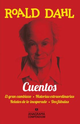 CUENTOS COMPLETOS ROALD DAHL