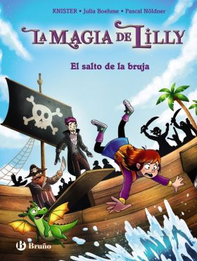 LAS MÁGICAS AVENTURAS DE LILLY
