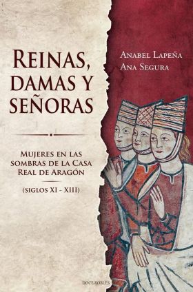 DAMAS, REINAS Y SEÑORAS. (PRE-VENTA. PROXIMA PUBLICACION ABRIL)