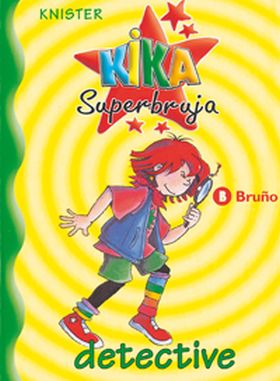 KIKA SUPERBRUJA DETECTIVE