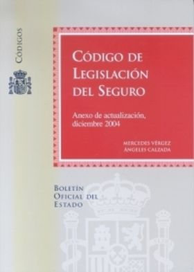 Código de Legislación del Seguro