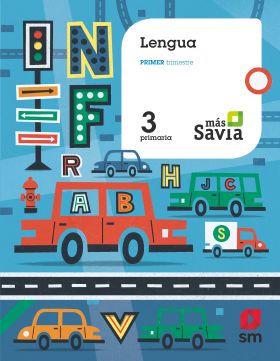 SD Profesor. Lengua. 3 Primaria. Más Savia