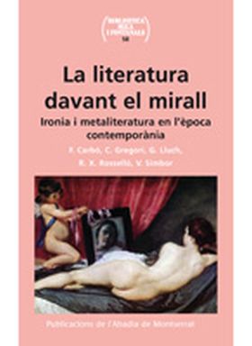 LA LITERATURA DAVANT EL MIRALL