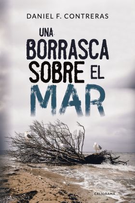 UNA BORRASCA SOBRE EL MAR