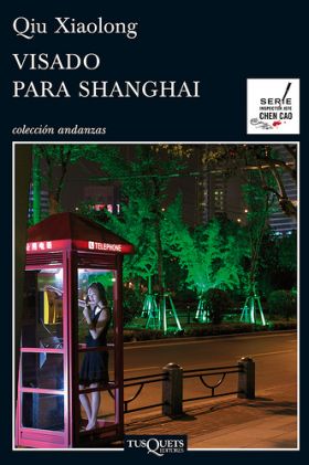 Visado para Shanghai
