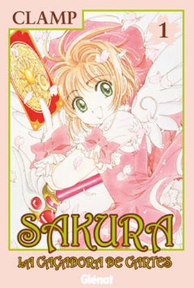 SAKURA LA CAÇADORA DE CARTES 1 (CAT)