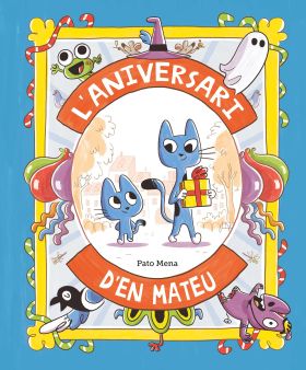 LANIVERSARI DEN MATEU